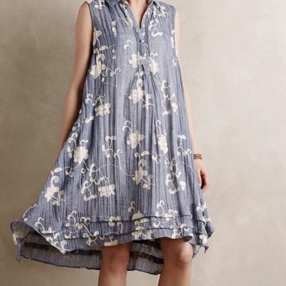 Anthropologie Dresses & Skirts - Anthropogie Isabella Sinclair Tillie dress